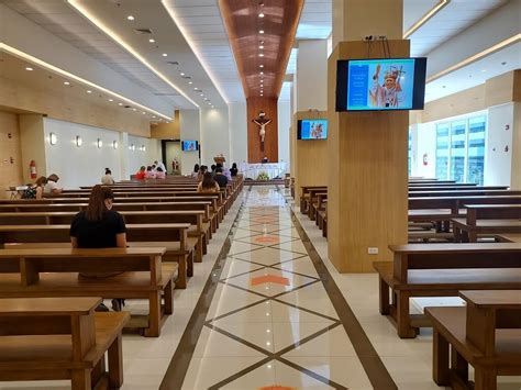 ayala central bloc mass schedule|Mass Schedule of St. John Paul II Chapel, Cebu City, Cebu.